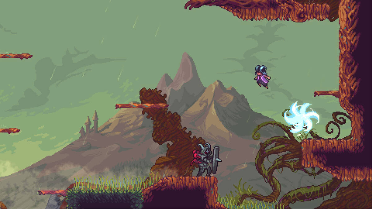 Скриншот 5 к игре Earthblade