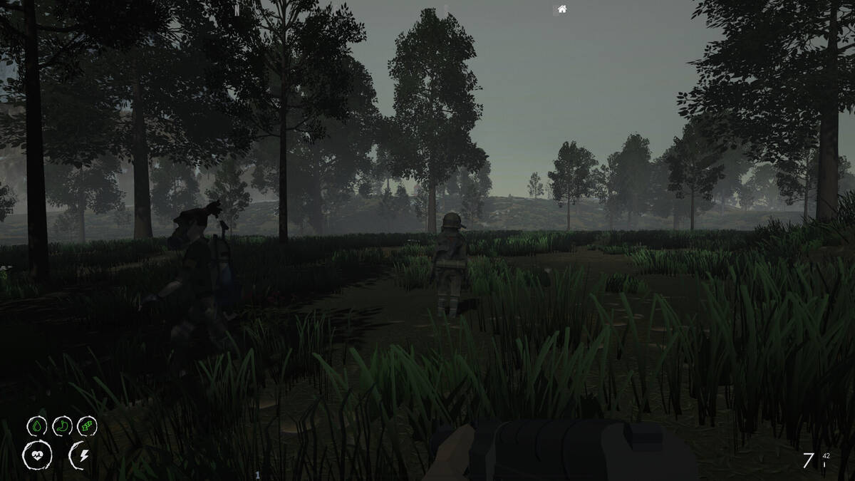 Скриншот 5 к игре Fargone