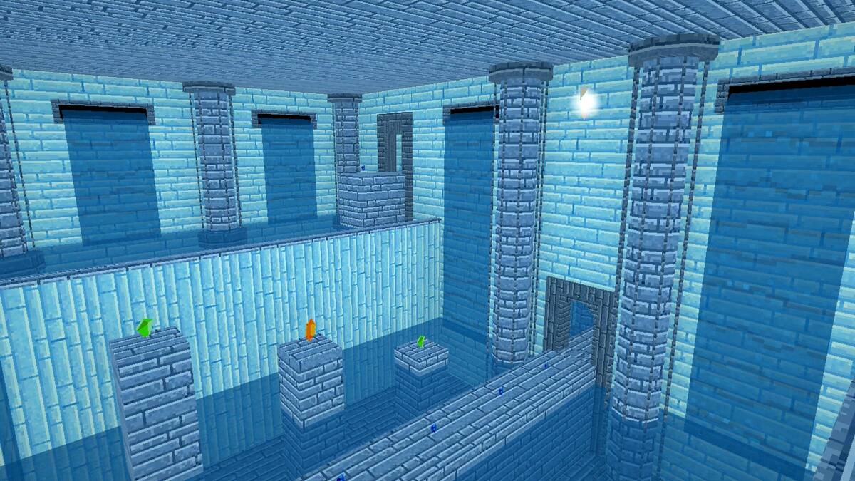 Скриншот 5 к игре Tichi3D