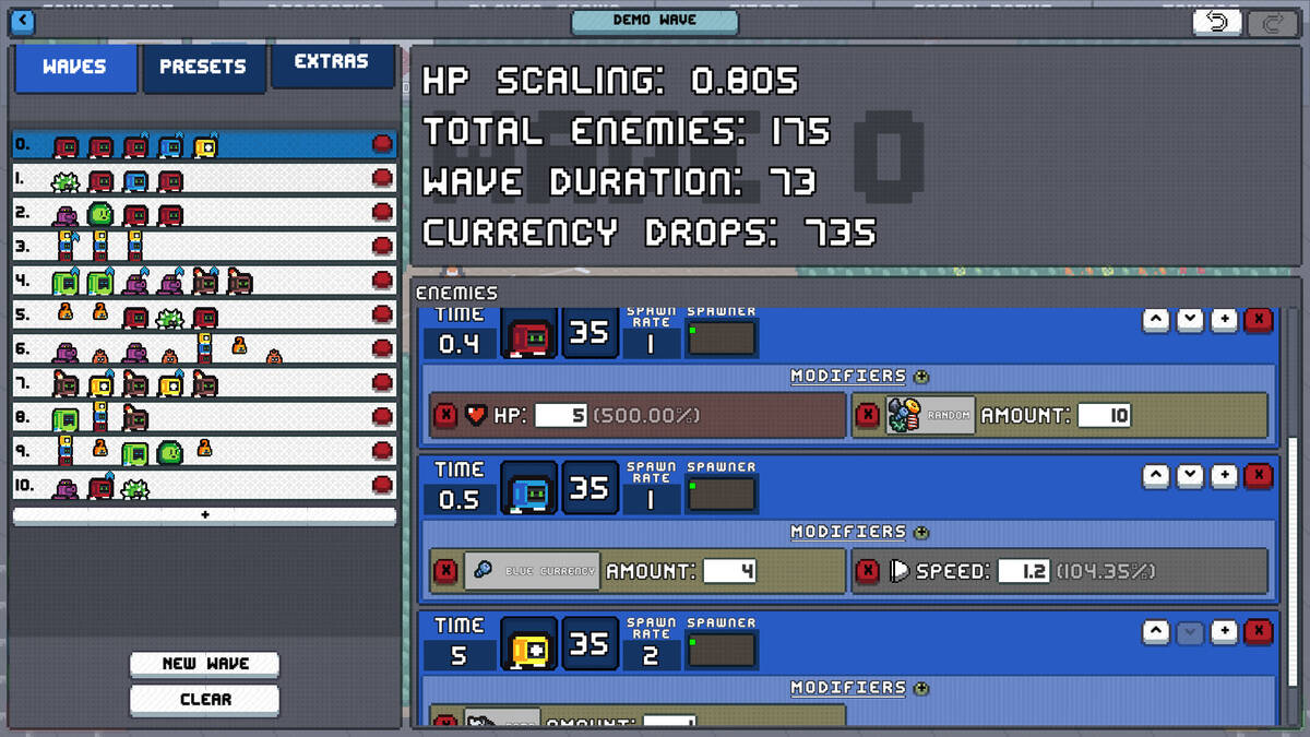 Скриншот 5 к игре Two-Timin' Towers