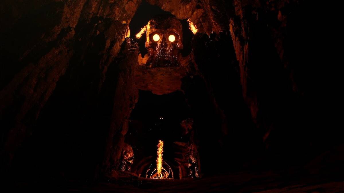 Скриншот 6 к игре Eaten by Darkness