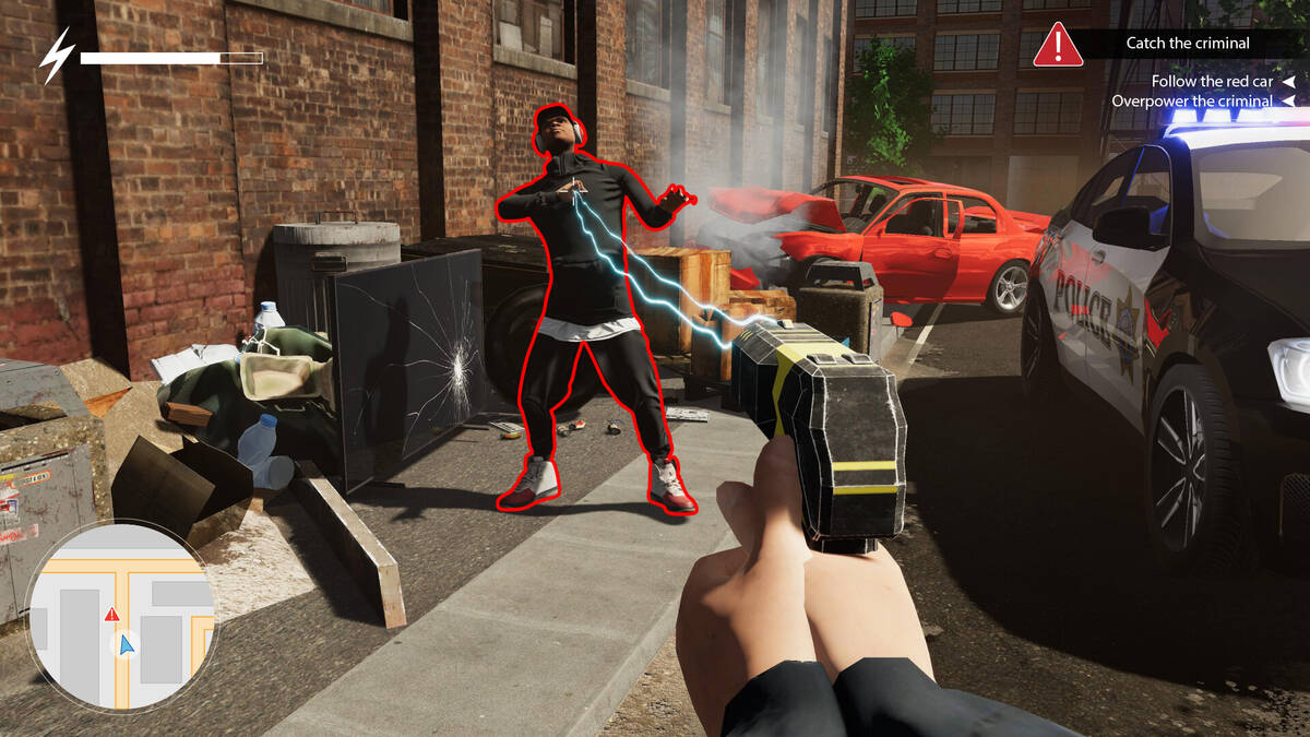 Скриншот 5 к игре Cop City