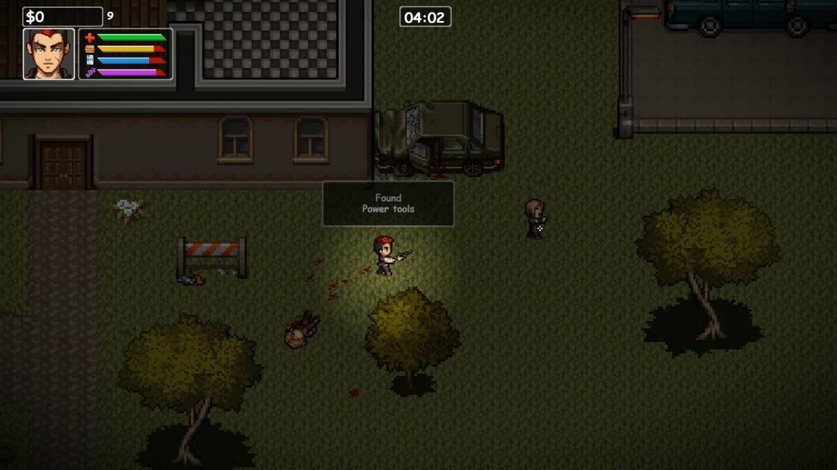 Zombie World Pixel: обзор, публикации, гайды и релиз аркада шутер экшен  выживание игры Zombie World Pixel