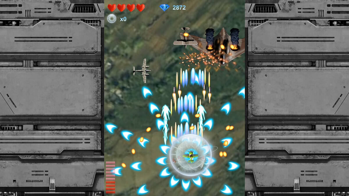 Скриншот 5 к игре Ares Fighter