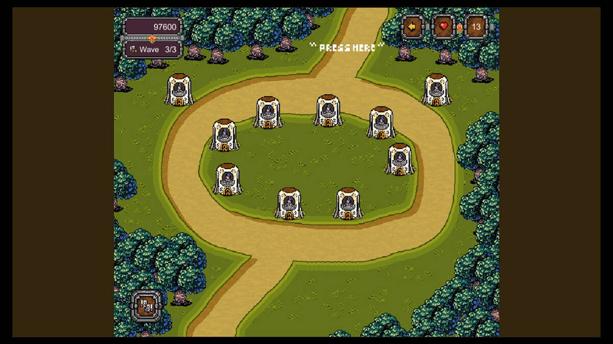 Скриншот 5 к игре Kingdom Defense