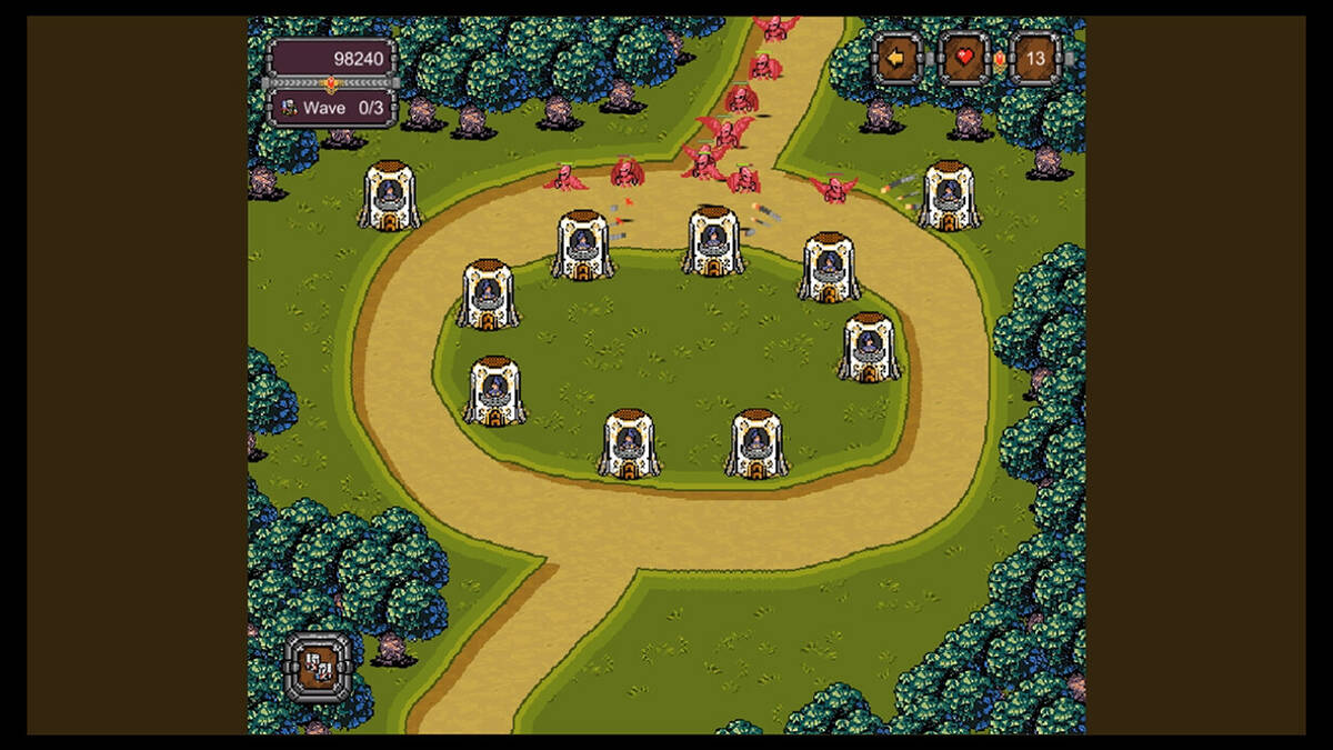 Скриншот 6 к игре Kingdom Defense