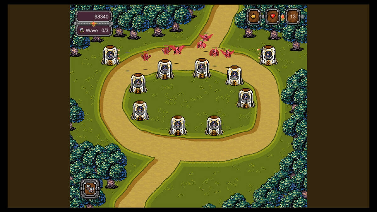 Скриншот 7 к игре Kingdom Defense
