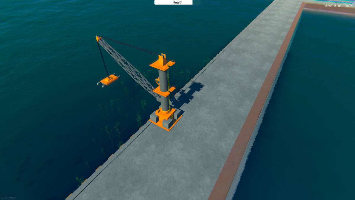 Скриншот 6 к игре Nautikin Adventures