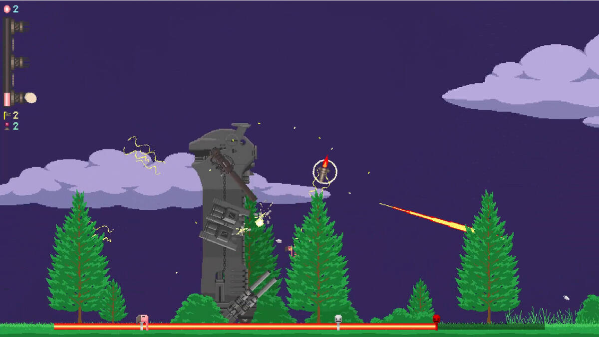 Скриншот 6 к игре Flamingo Go With Gun