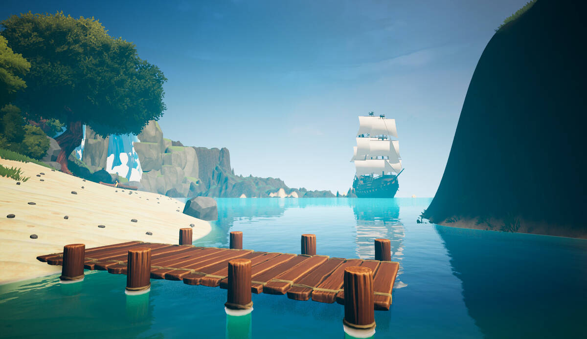 Скриншот 5 к игре A Rum Tale