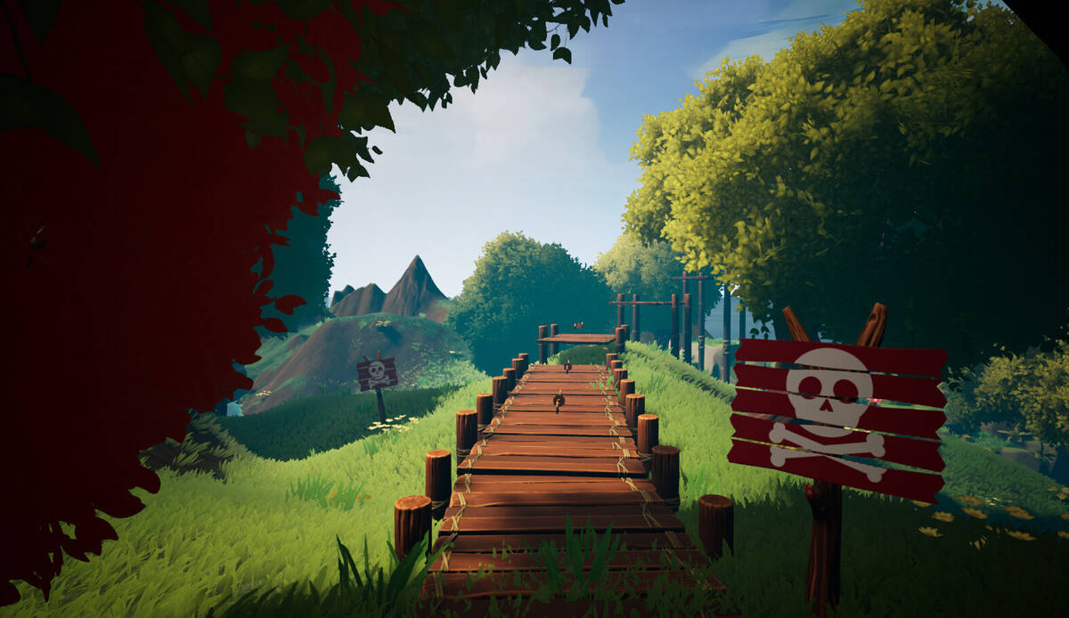 Скриншот 8 к игре A Rum Tale