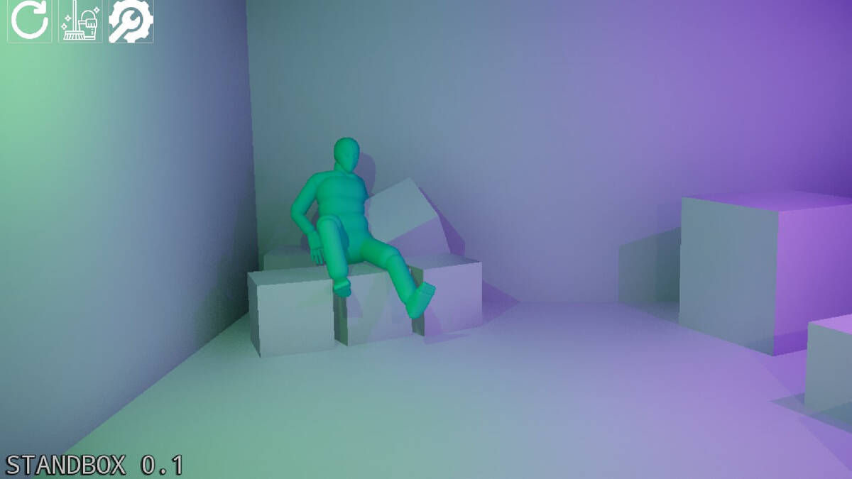 Скриншот 7 к игре STANDBOX