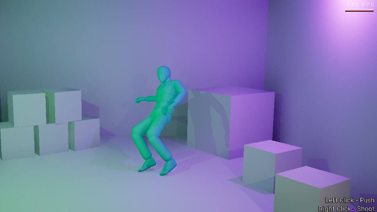 Скриншот 8 к игре STANDBOX