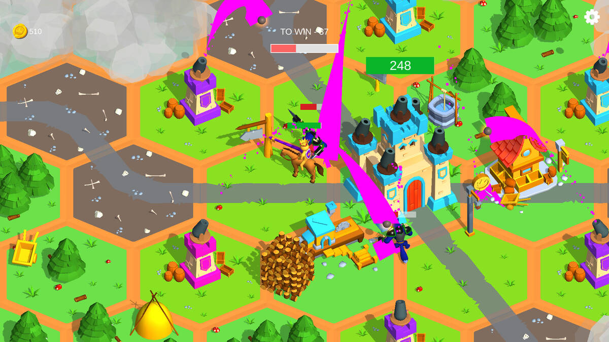 Скриншот 8 к игре My Land!