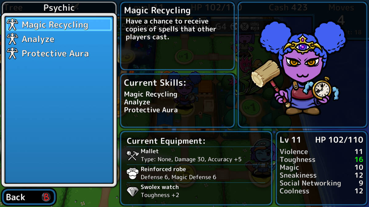 Скриншот 6 к игре Heartwood Heroes