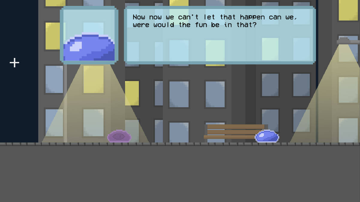 Скриншот 7 к игре A Slime And A Civil War