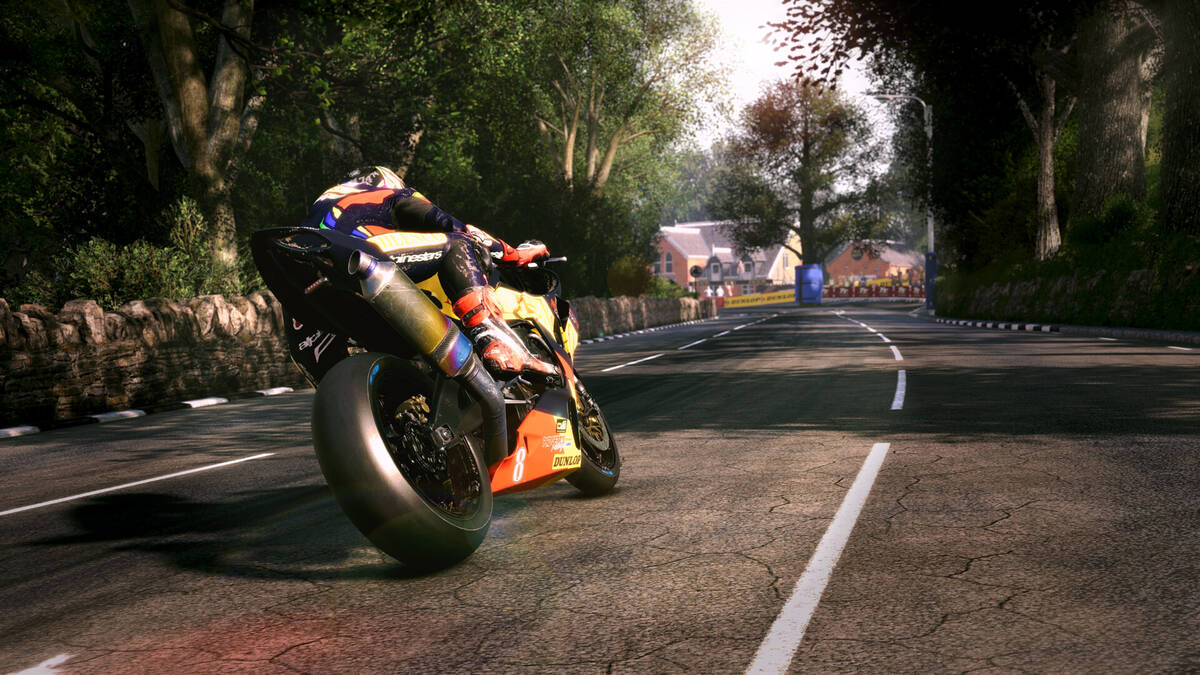 TT Isle of Man: Ride on the Edge 3: обзор, публикации, гайды и релиз гонки  симулятор игры TT Isle of Man: Ride on the Edge 3