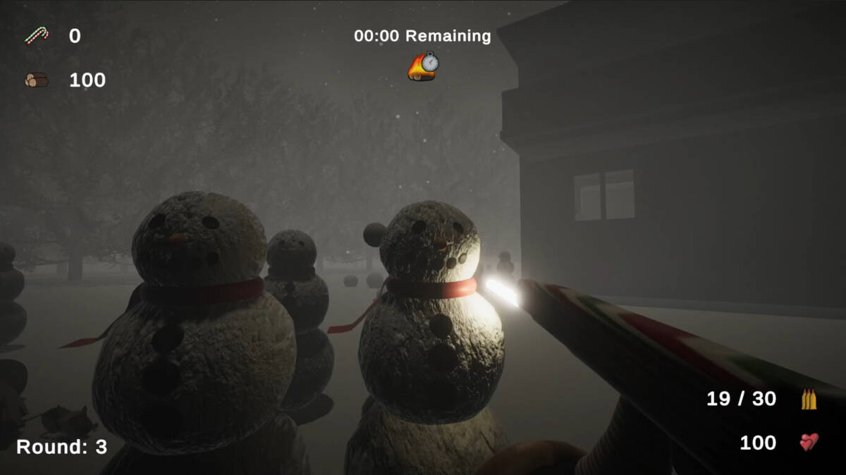 Скриншот 6 к игре Holiday Haywire