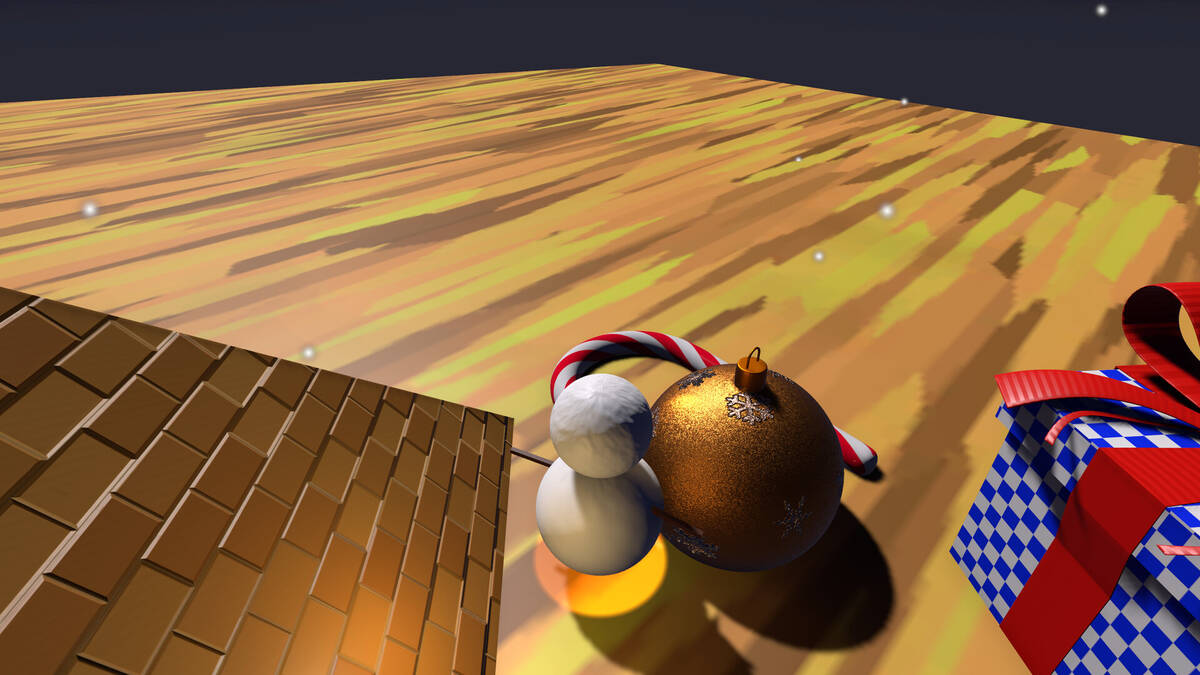 Скриншот 5 к игре HappySnowMan