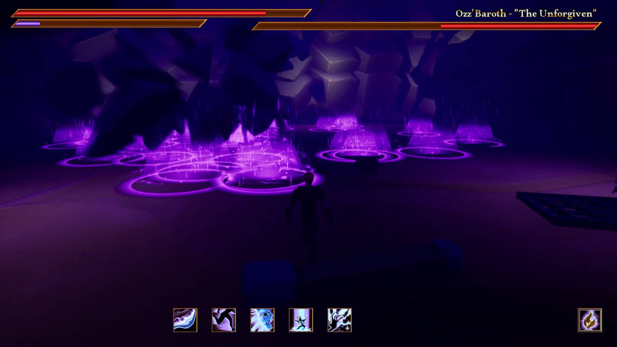 Скриншот 5 к игре Void: Edge of Existence