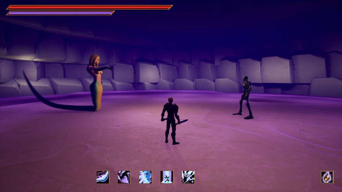 Скриншот 7 к игре Void: Edge of Existence