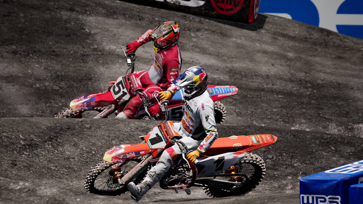 Скриншот 8 к игре Monster Energy Supercross - The Official Videogame 6