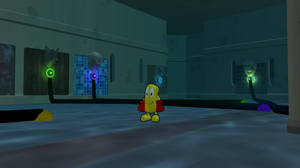 Скриншот 8 к игре Balloon Man