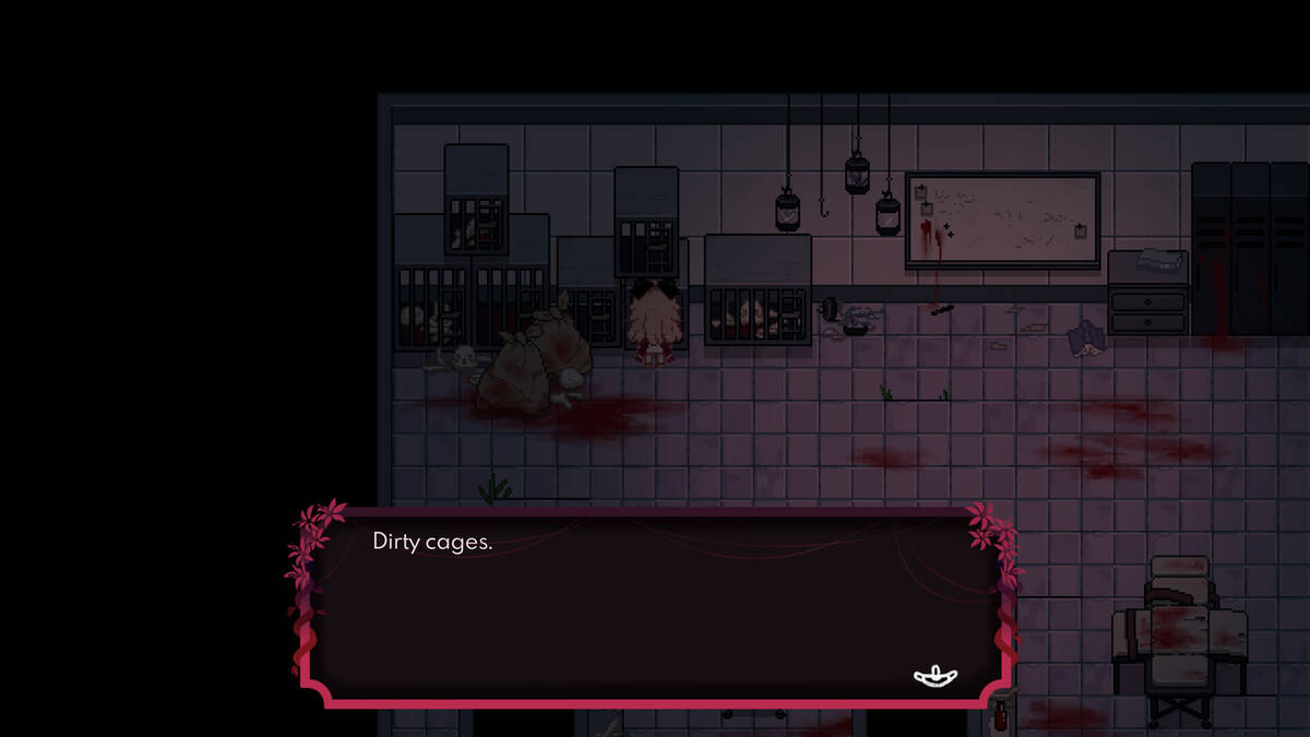 Скриншот 5 к игре Paper Lily - Chapter 1