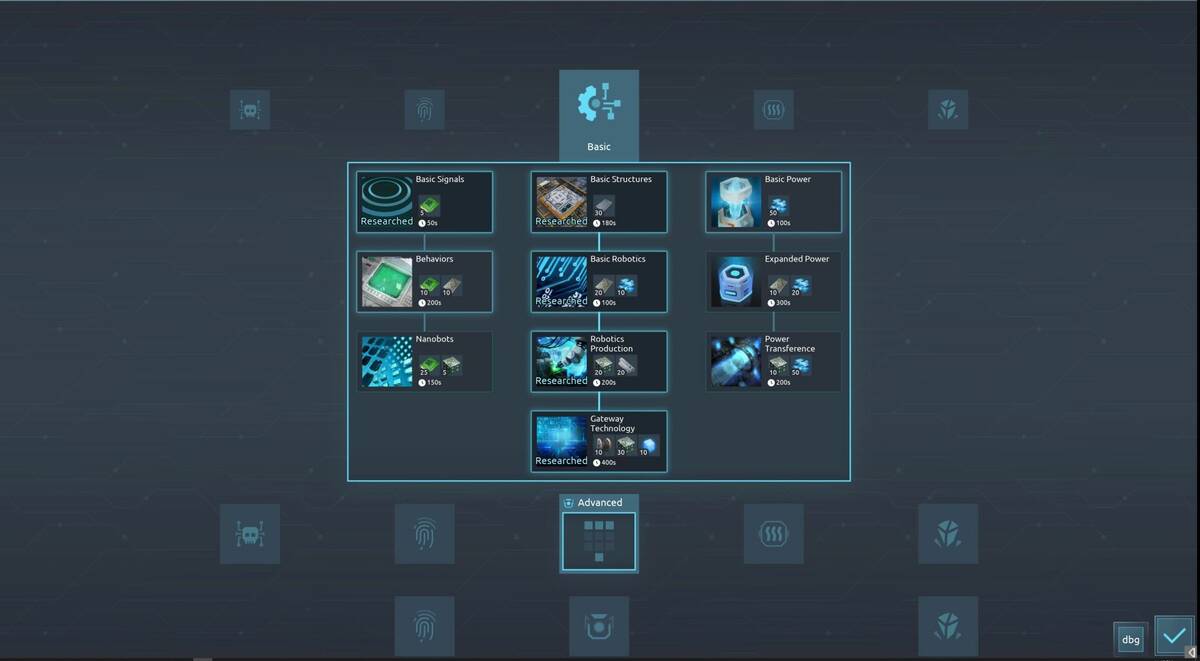 Скриншот 5 к игре Desynced: Autonomous Colony Simulator
