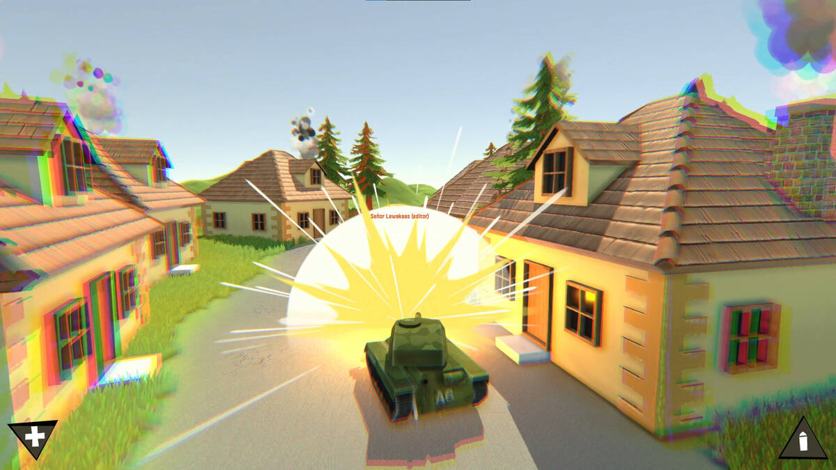 Скриншот 5 к игре Tick, Tank, Boom