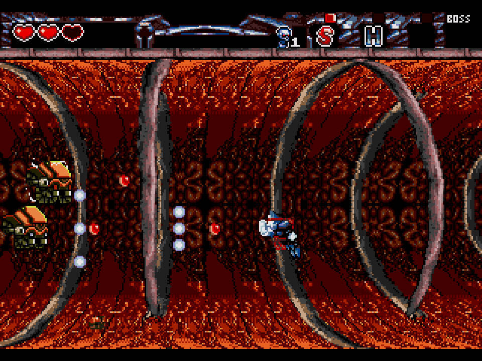Скриншот 6 к игре TCK - The Cursed Knight