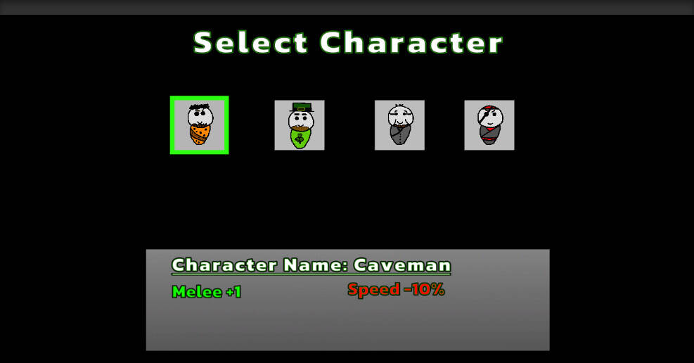 Скриншот 5 к игре Cartoon Cagematch