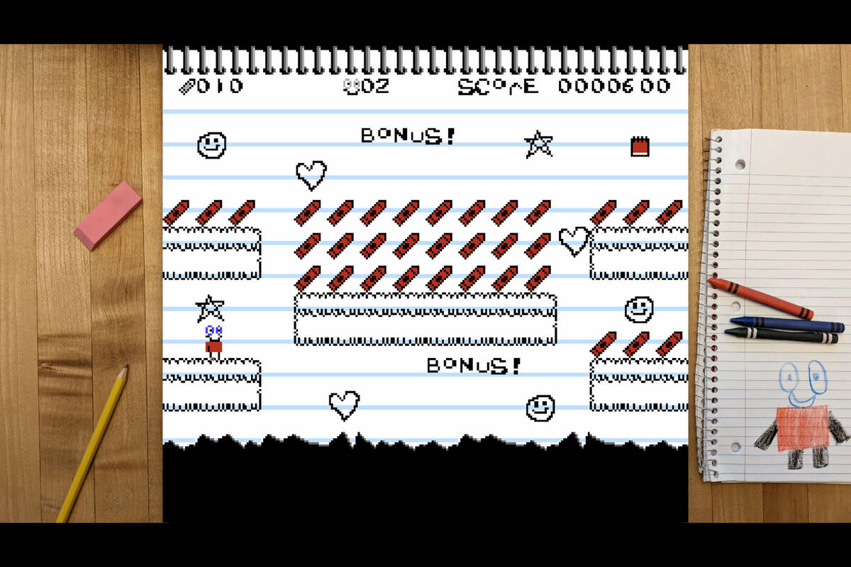 Скриншот 5 к игре Doodle World Deluxe