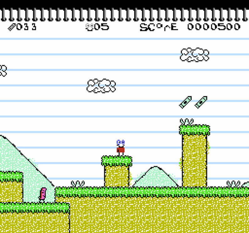 Скриншот 7 к игре Doodle World Deluxe