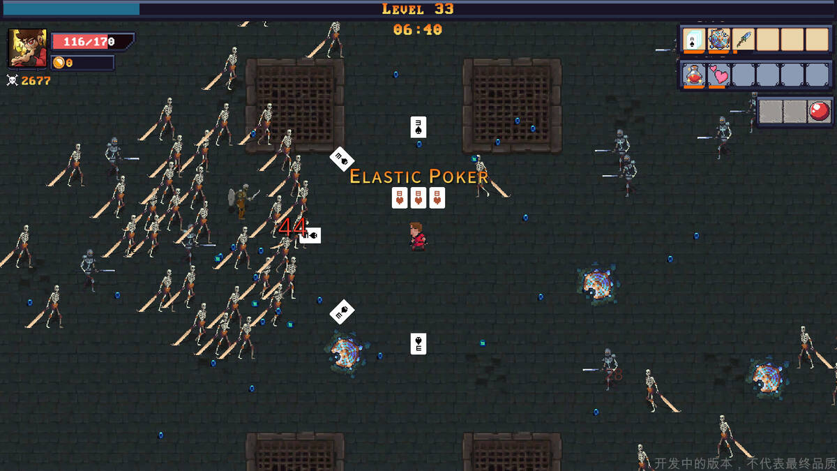 Скриншот 5 к игре 异世界幸存者 Other World Survivors