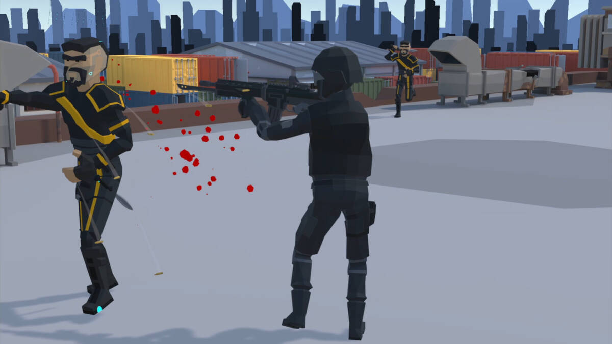 Скриншот 7 к игре Project Theta