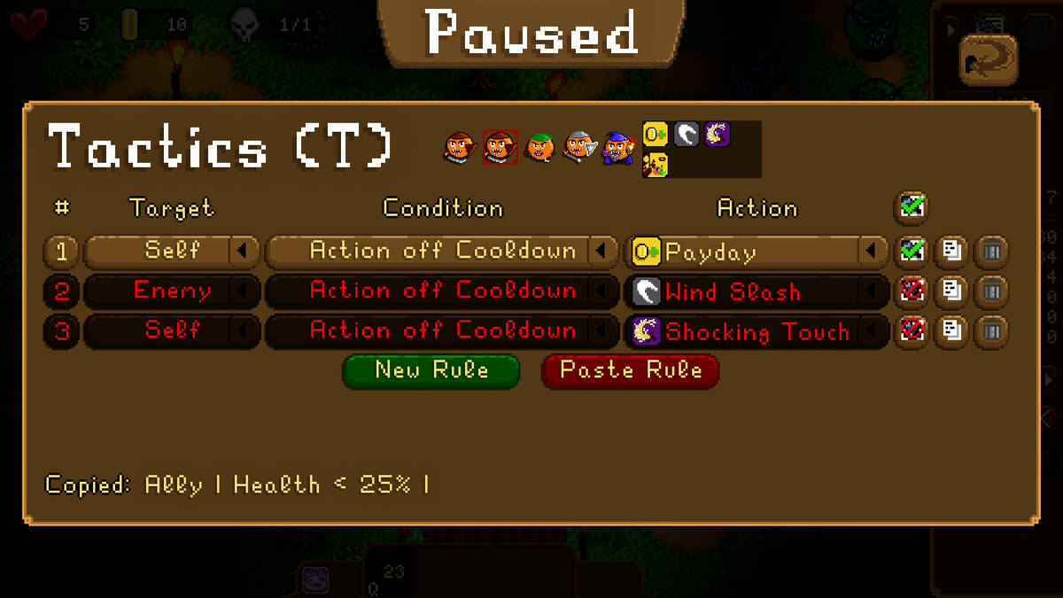 Скриншот 6 к игре Tangy TD