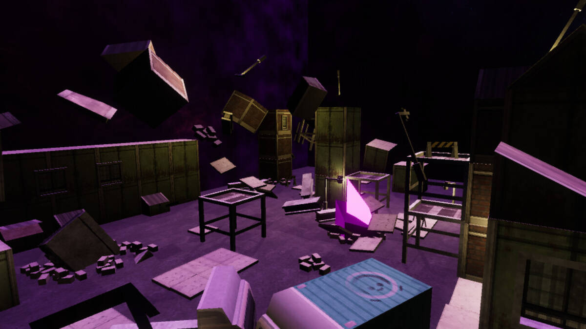 Скриншот 5 к игре Voidside