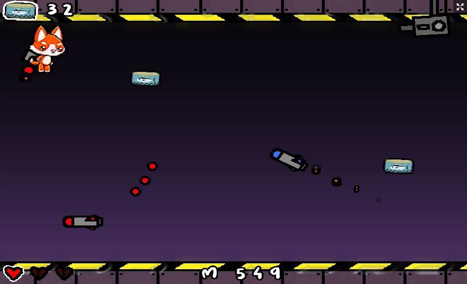 Скриншот 5 к игре Jetpack George!
