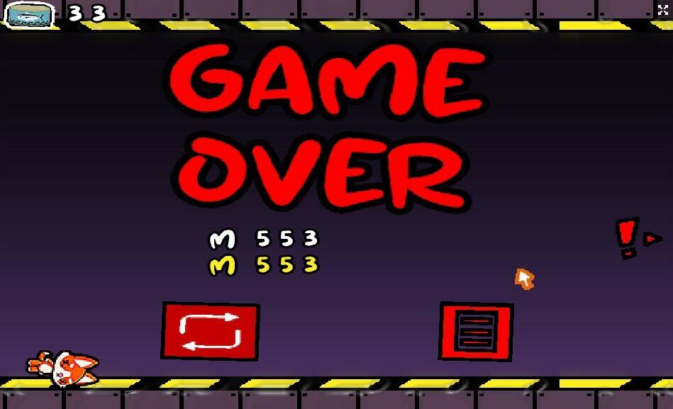 Скриншот 7 к игре Jetpack George!
