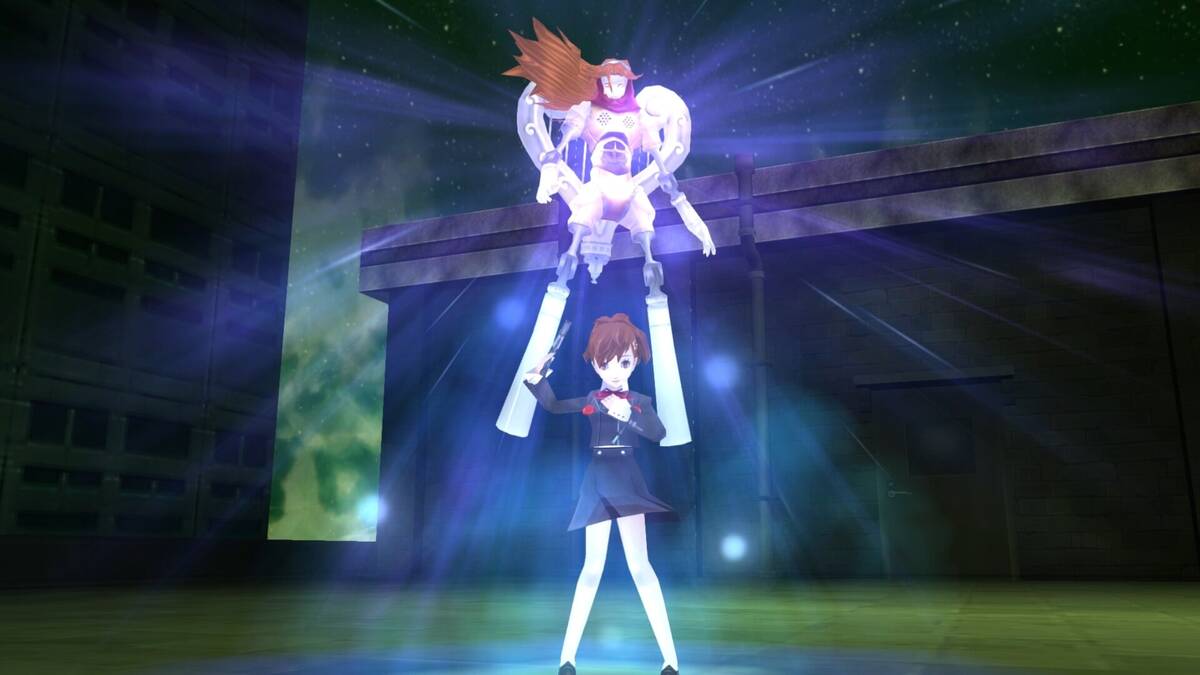 Скриншот 5 к игре Persona 3 Portable
