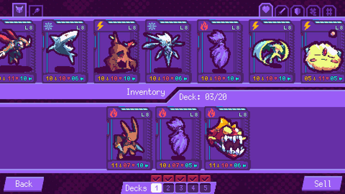 Скриншот 6 к игре CARD NOVA HYPER カードゲーム 卡牌游戏