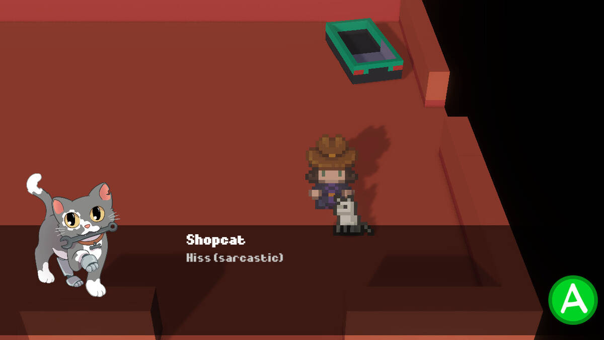 Скриншот 6 к игре Me, My Mech and I