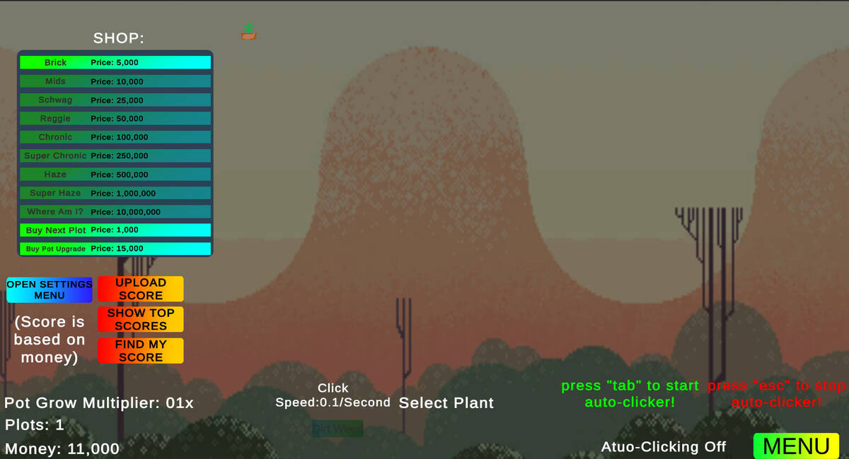 Скриншот 5 к игре Pot Farmer
