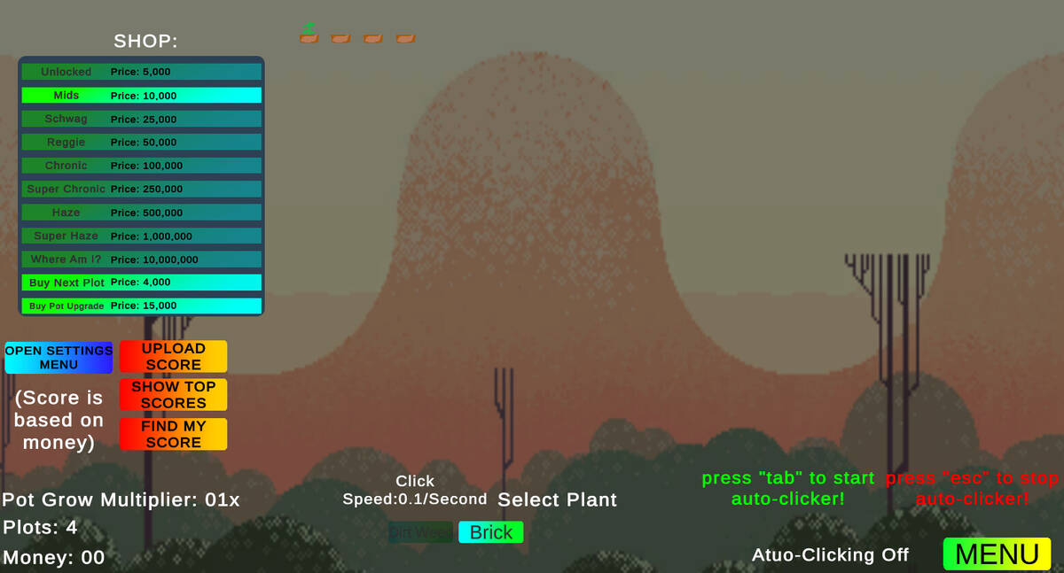 Скриншот 6 к игре Pot Farmer