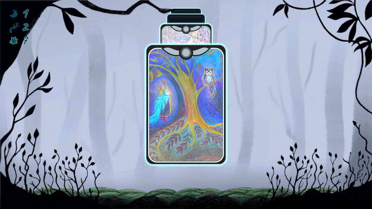 Скриншот 5 к игре Druidwalker