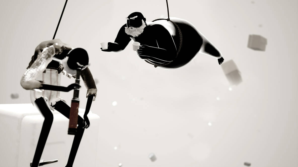 Скриншот 5 к игре Gravity VR