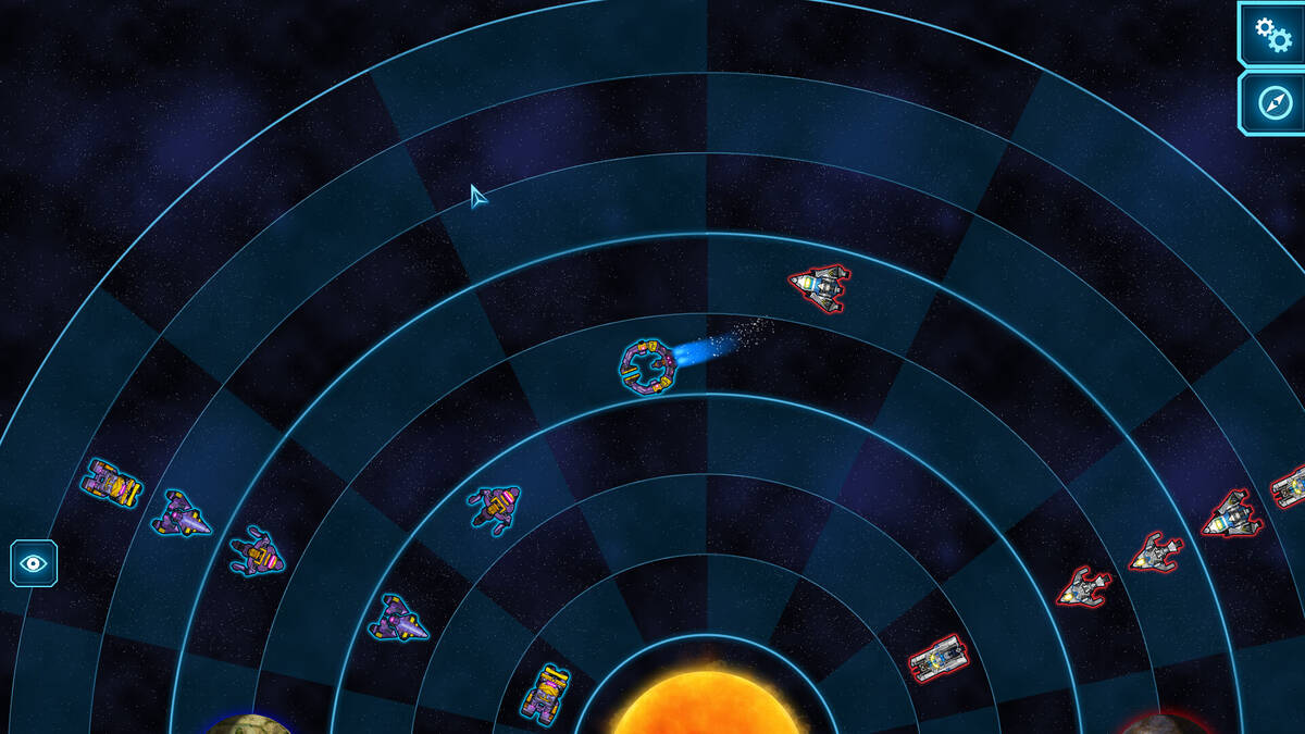 Скриншот 7 к игре Planetary Strike