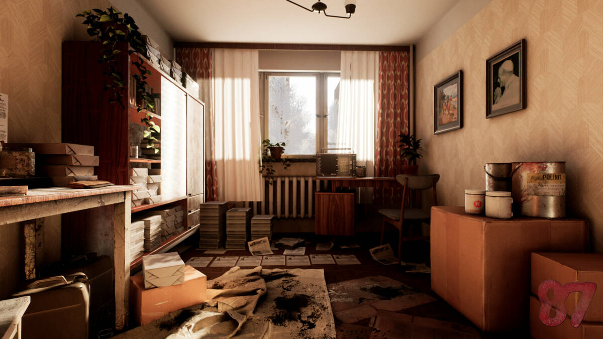 Скриншот 6 к игре Szybowcowa '87