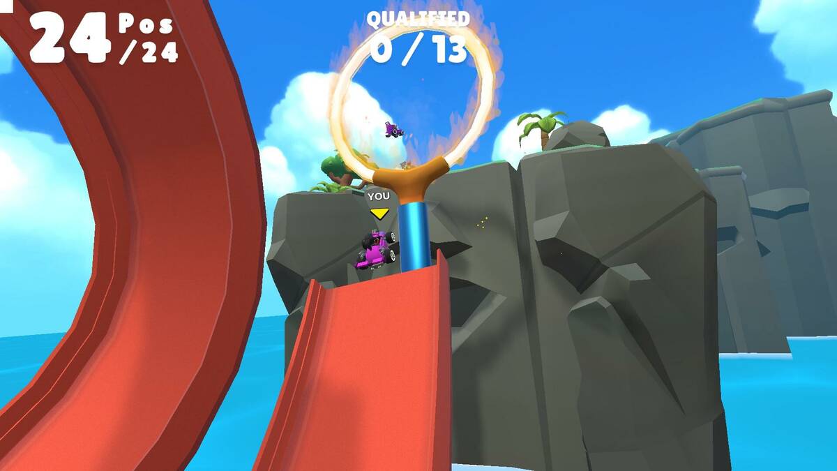 Скриншот 6 к игре Wheel Stars